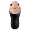 Masturbador de doble penetración vibrador - Imagen 2