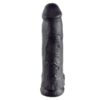 Pene con testículos de 30,5 cm