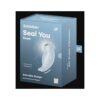Seal you soon. Succionador y vibrador - Imagen 5