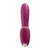 Sunray berry. Succionador y vibrador 2 en 1 súper flexible - Imagen 5