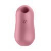 Cotton candy. Succionador de clítoris y vibrador - Imagen 7