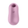 Cotton candy. Succionador de clítoris y vibrador - Imagen 13