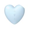 Cutie heart. Succionador de clítoris y vibrador - Imagen 7