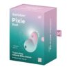 Pixie Dust. Succionador de clítoris con vibración - Imagen 7