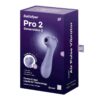 Pro 2 Gen 3 Liquid air tenchnology, succión y vibración. App connect - Imagen 16