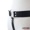 Cinturón de castidad tipo tanga ajustable - Imagen 7