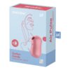 Cotton candy. Succionador de clítoris y vibrador - Imagen 8