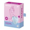 Cutie heart. Succionador de clítoris y vibrador - Imagen 14