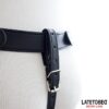 Cinturón de castidad tipo tanga ajustable - Imagen 8