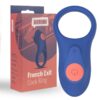 Rrring french exit. Anillo para el pene con vibración - Imagen 8