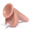 Tiberio. Dildo realista turbo shaking thrusting. Rotación 360º. Control remoto - Imagen 8