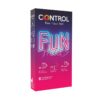 Preservativos Fun Mix. Caja 6 UDS