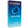 Preservativos Latex free. Caja 5 UDS
