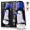 Nextor. Masturbador automático avanzado, función fricción y calor