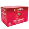 Preservativos Strawberry. Caja 144 UDS