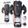 Zyon. Masturbador automático avanzado con up and down y rotación