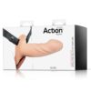 Arnés strap-on con dildo hueco - Imagen 12