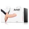 Arnés strap-on con dildo hueco - Imagen 14