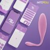 Huevo vibrador con bolas internas con rotación y app - Imagen 11