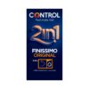Preservativos 2 in 1 Finissimo. Caja 6 UDS - Imagen 5