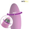Huevo vibrador con bolas internas con rotación y app - Imagen 2