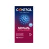 Preservativos Sensual Xtra Dots. Caja 12 UDS - Imagen 5