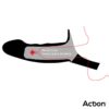 Arnés strap-on con dildo hueco - Imagen 3