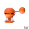 Lizer pro. Estimulador con lengua oscilante, bomba de vacío y huevo con up and down - Imagen 5