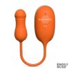 Lizer pro. Estimulador con lengua oscilante, bomba de vacío y huevo con up and down - Imagen 4