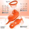 Lizer pro. Estimulador con lengua oscilante, bomba de vacío y huevo con up and down - Imagen 6