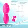 Succionador de clítoris con estimulador de punto G - Imagen 4