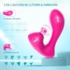Succionador de clítoris con estimulador de punto G - Imagen 2