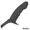 Arnés strap-on con dildo hueco - Imagen 7