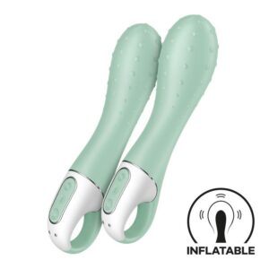 Air Pump Vibrator 3. Inflatable Shaft