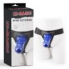 Penis extender. Arnés con dildo hueco