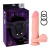 Kyle korver. Arnés con dildo