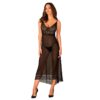 Estiqua. Chemise largo