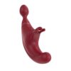 Fusion. Vibrador con pulsación 2 motores