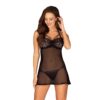 Joylace. Babydoll semitransparente