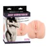 Just surrender. Masturbador [17,6 cm]