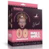 Yael. Muñeca cowgirl style [98 cm]