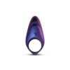 Neptune. Anillo vibrador con control remoto