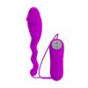 Jumping snake. Vibrador