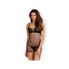 Redella. Chemise y tanga
