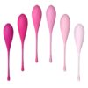 FemmeFit. Set 6 bolas kegel