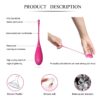 FemmeFit. Set 6 bolas kegel - Imagen 11