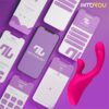 Derek. Vibrador con movimiento finger 3 motores y app - Imagen 12