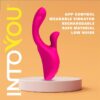 Derek. Vibrador con movimiento finger 3 motores y app - Imagen 14