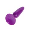 Plug anal púrpura - Imagen 2