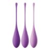 Train-her set de 3 bolas kegel - Imagen 2